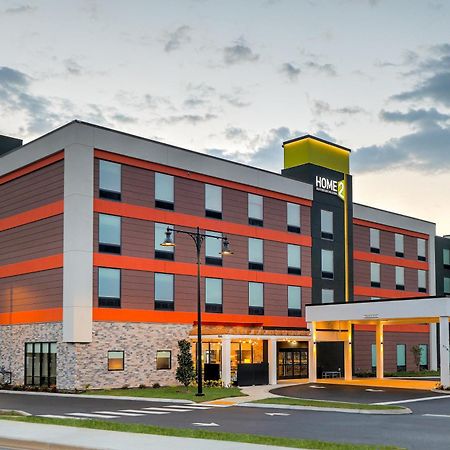 Home2 Suites By Hilton Alcoa Knoxville Airport エクステリア 写真