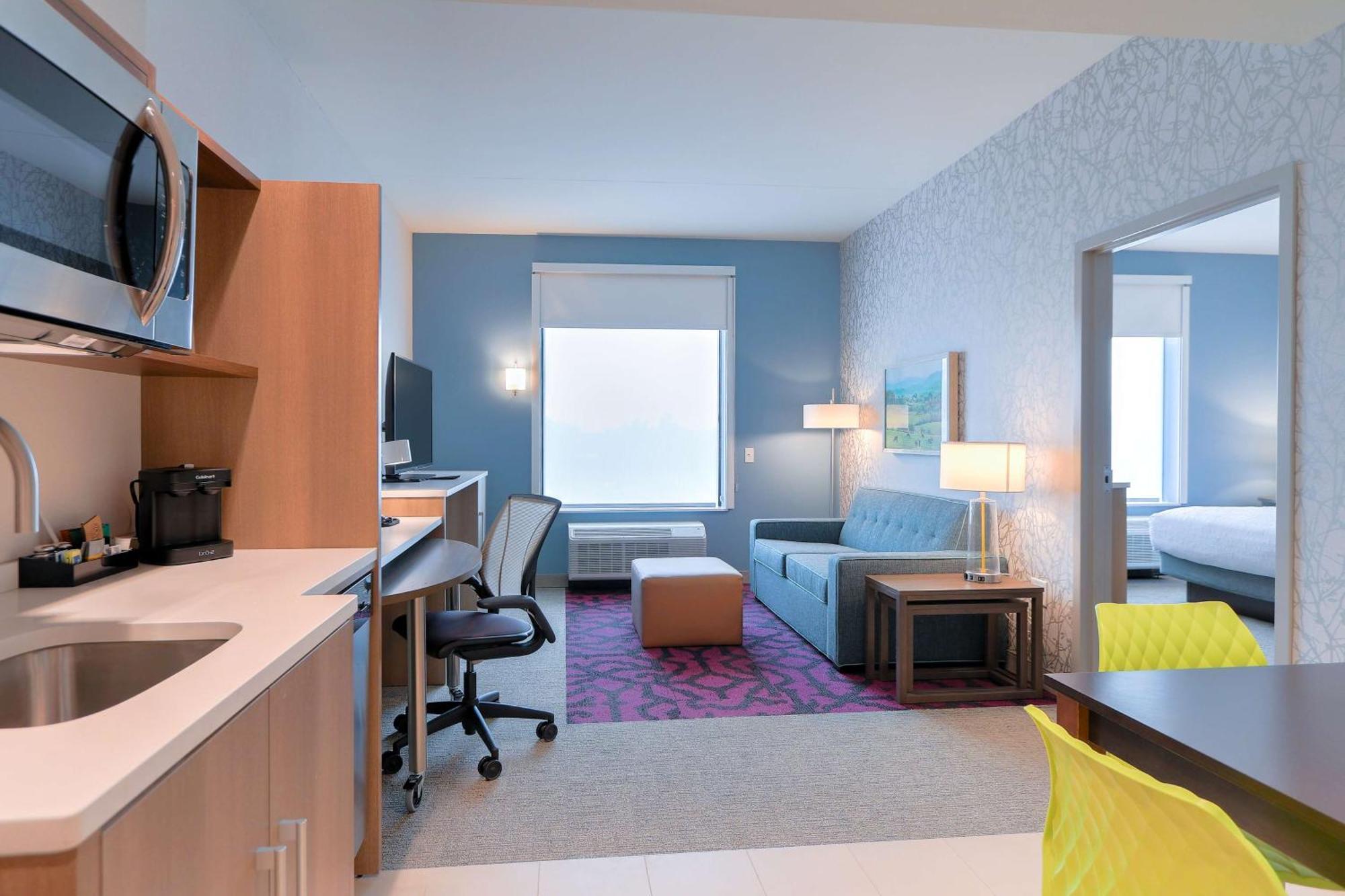 Home2 Suites By Hilton Alcoa Knoxville Airport エクステリア 写真