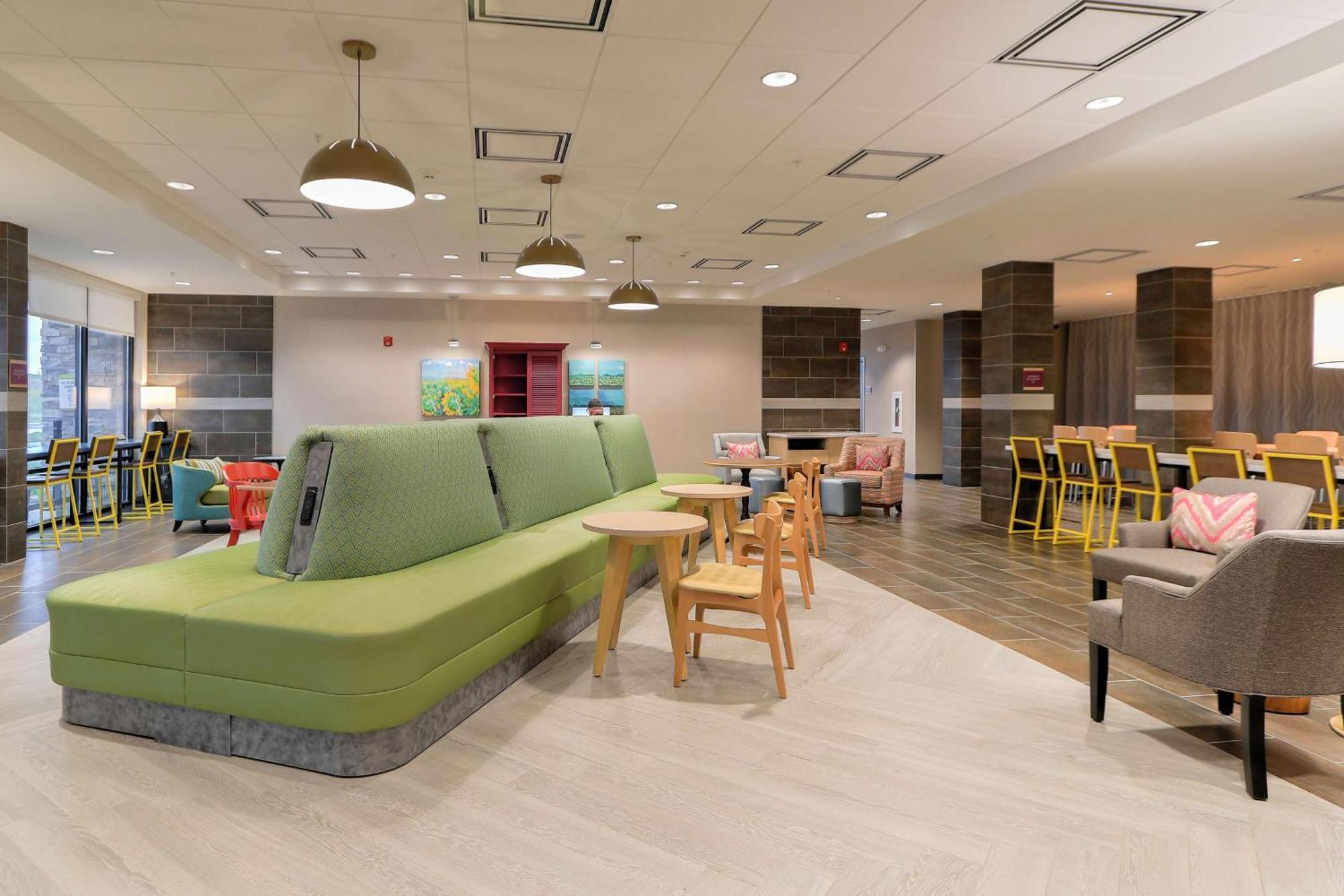 Home2 Suites By Hilton Alcoa Knoxville Airport エクステリア 写真