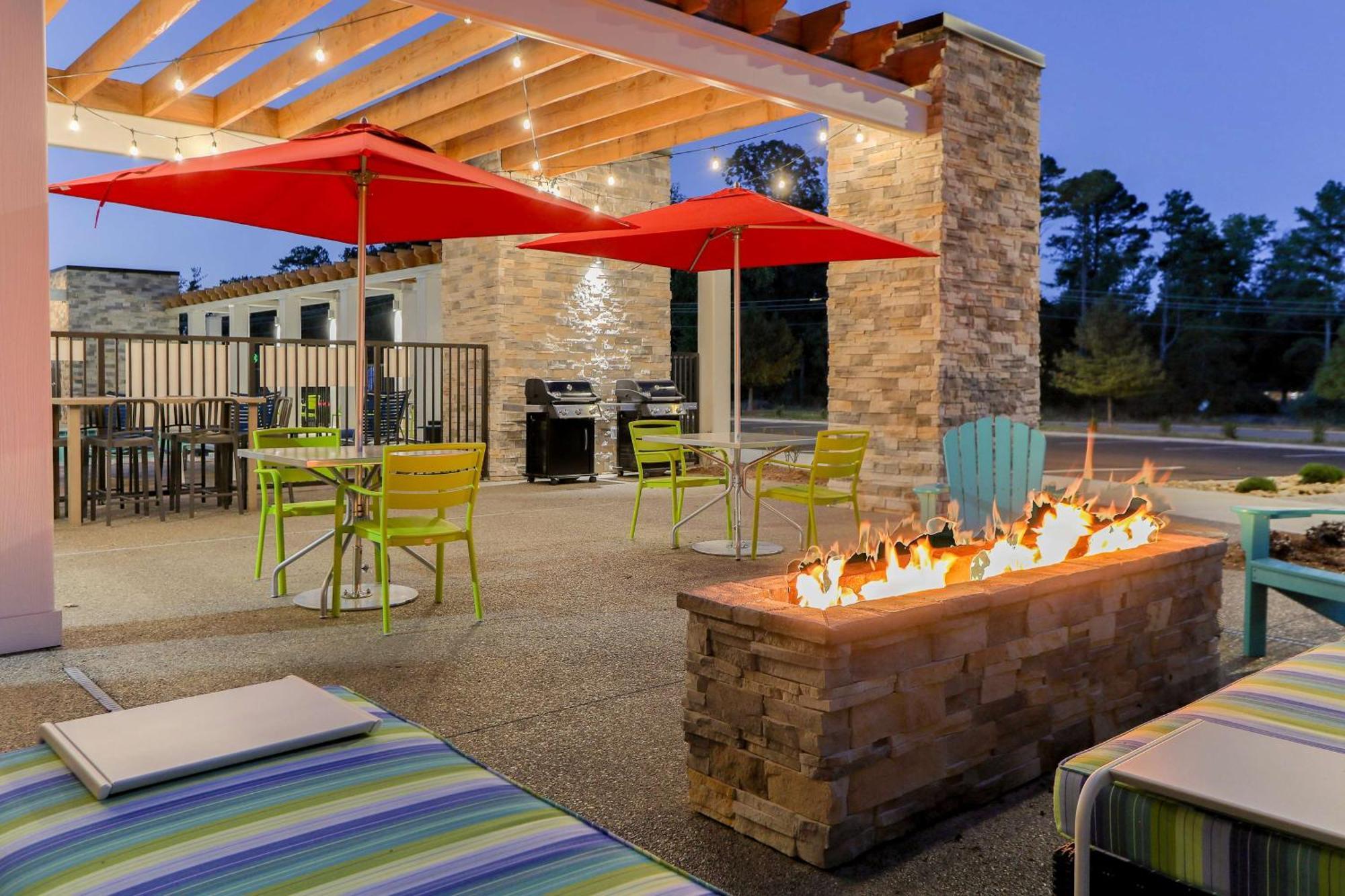 Home2 Suites By Hilton Alcoa Knoxville Airport エクステリア 写真