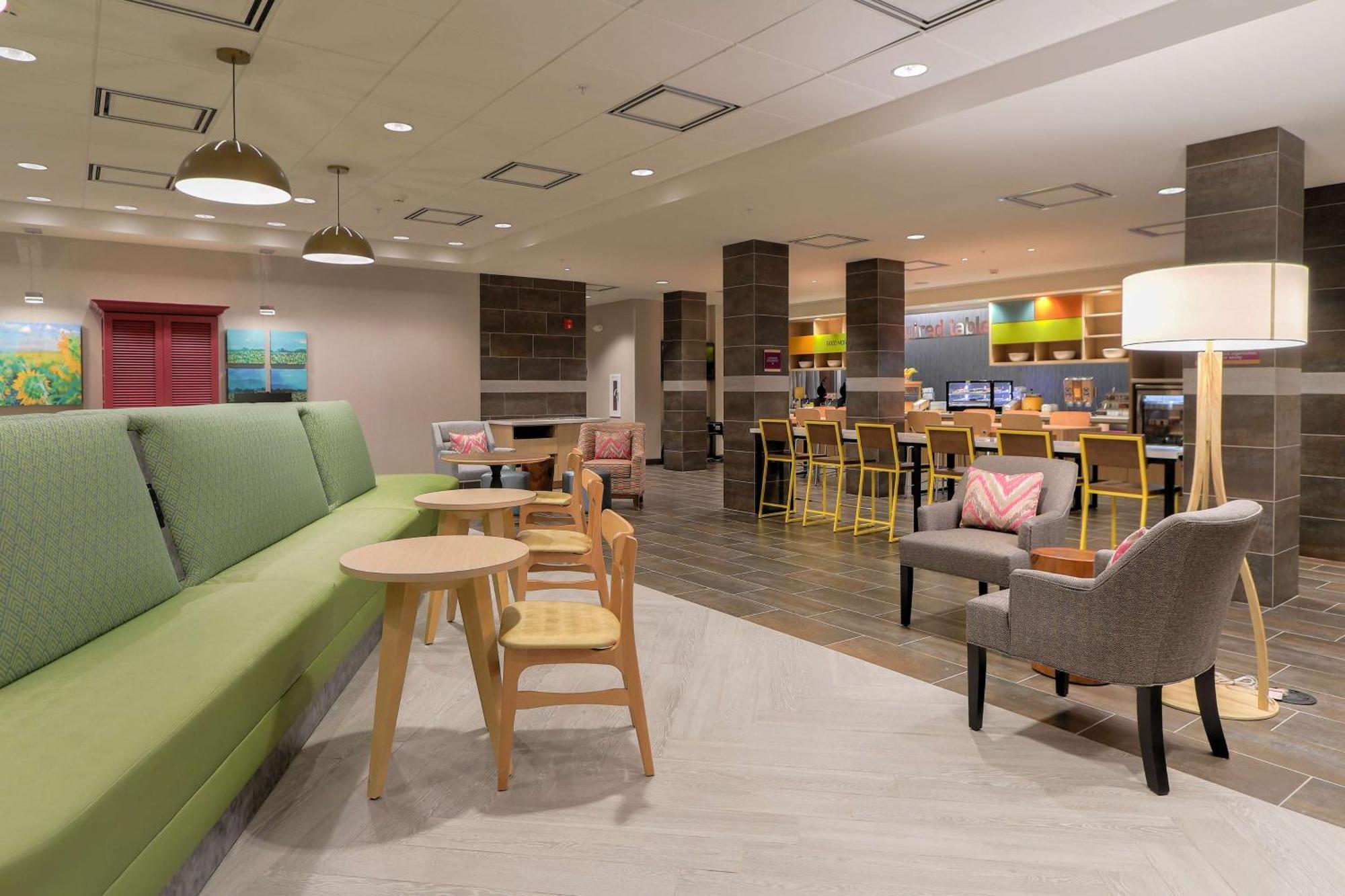 Home2 Suites By Hilton Alcoa Knoxville Airport エクステリア 写真