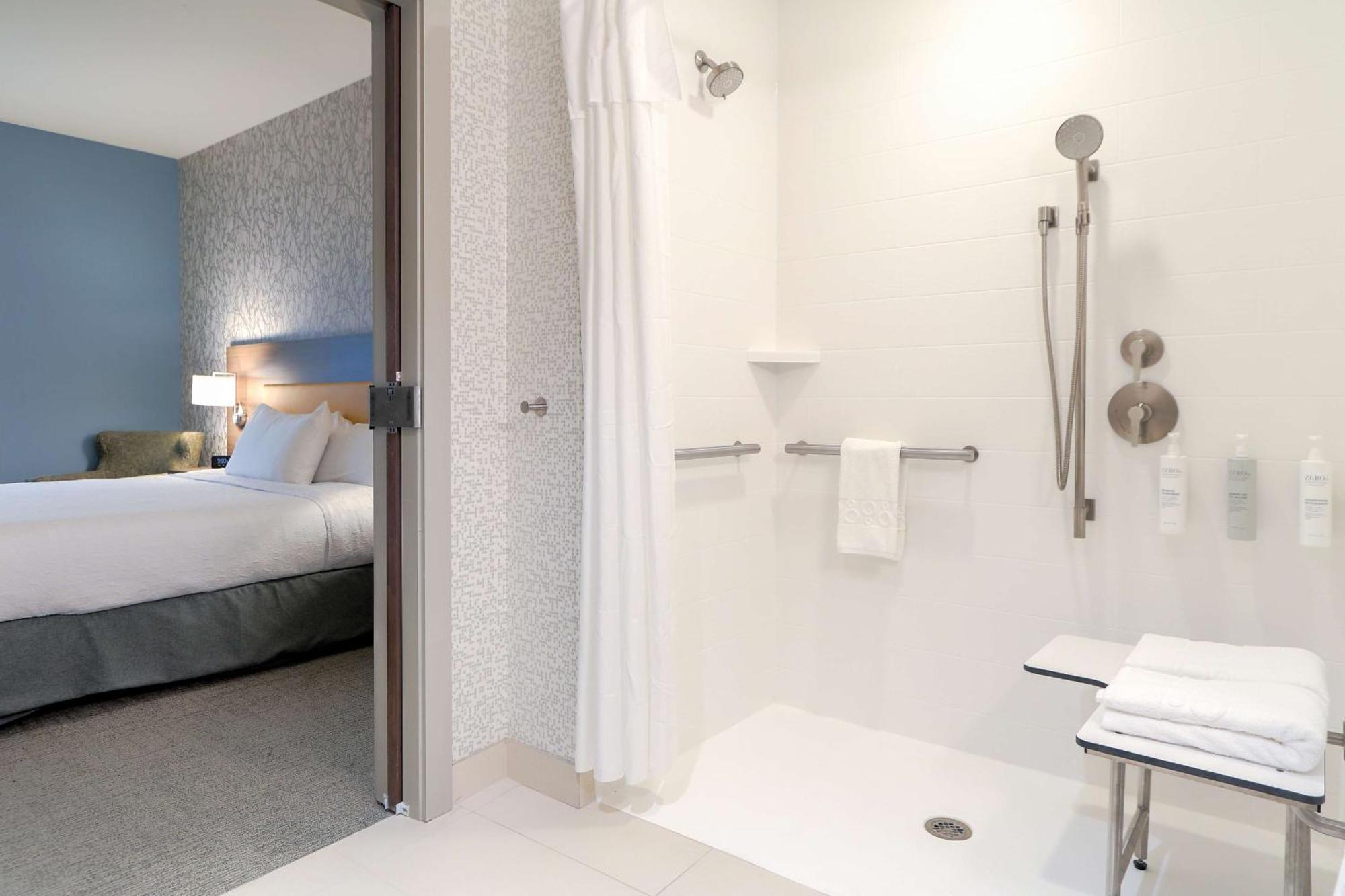 Home2 Suites By Hilton Alcoa Knoxville Airport エクステリア 写真