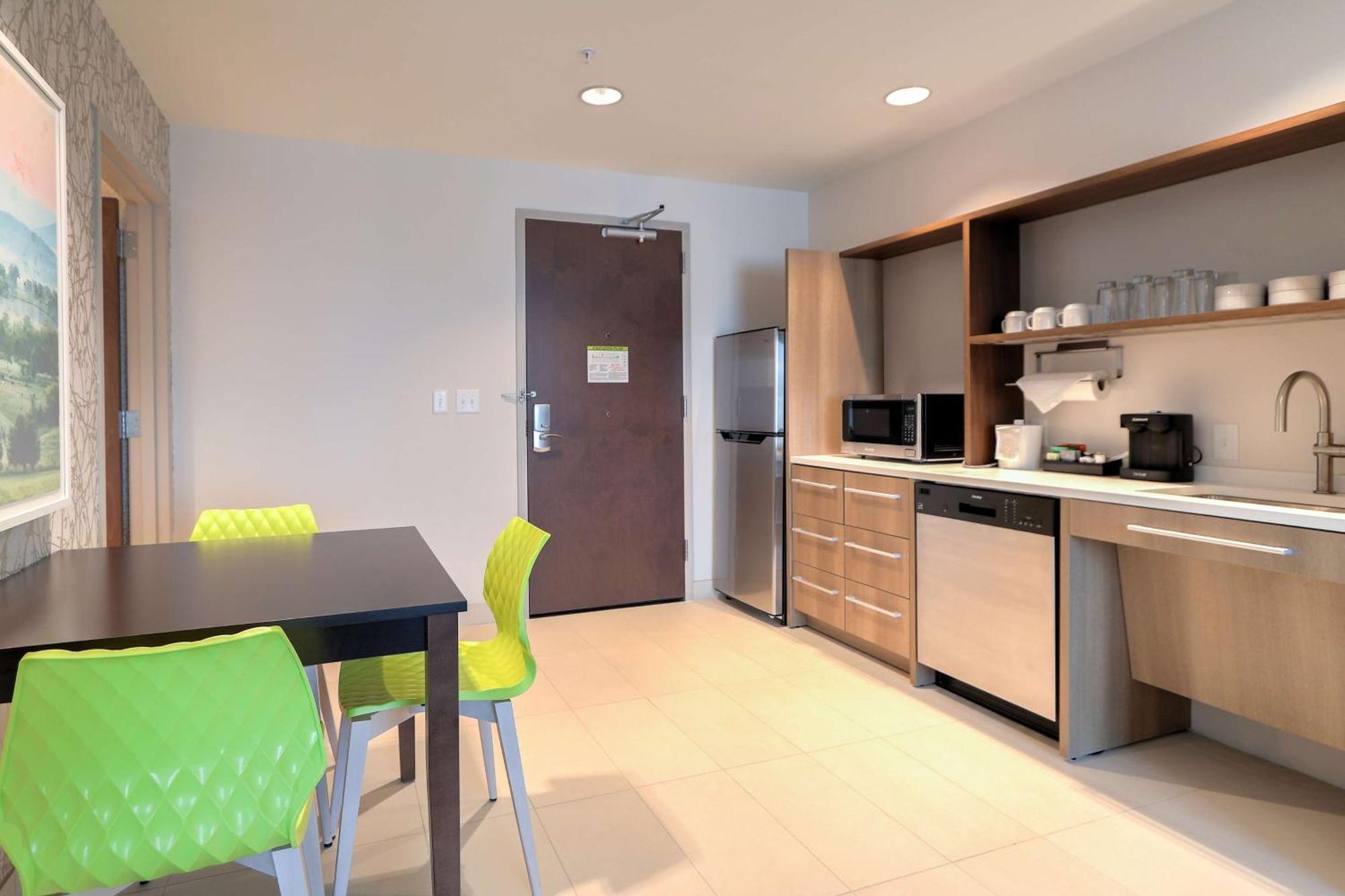 Home2 Suites By Hilton Alcoa Knoxville Airport エクステリア 写真