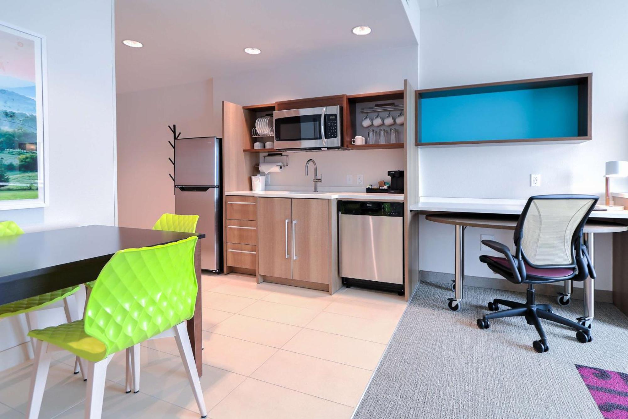 Home2 Suites By Hilton Alcoa Knoxville Airport エクステリア 写真
