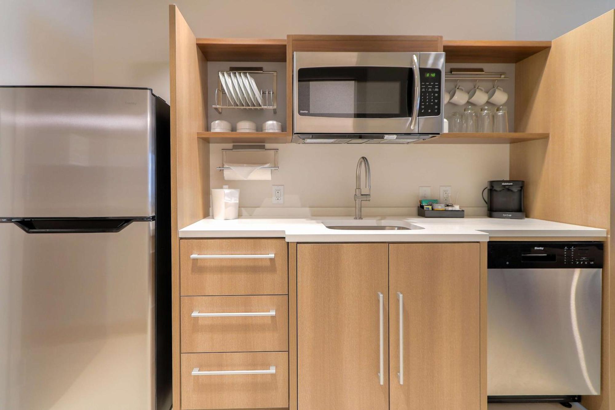 Home2 Suites By Hilton Alcoa Knoxville Airport エクステリア 写真