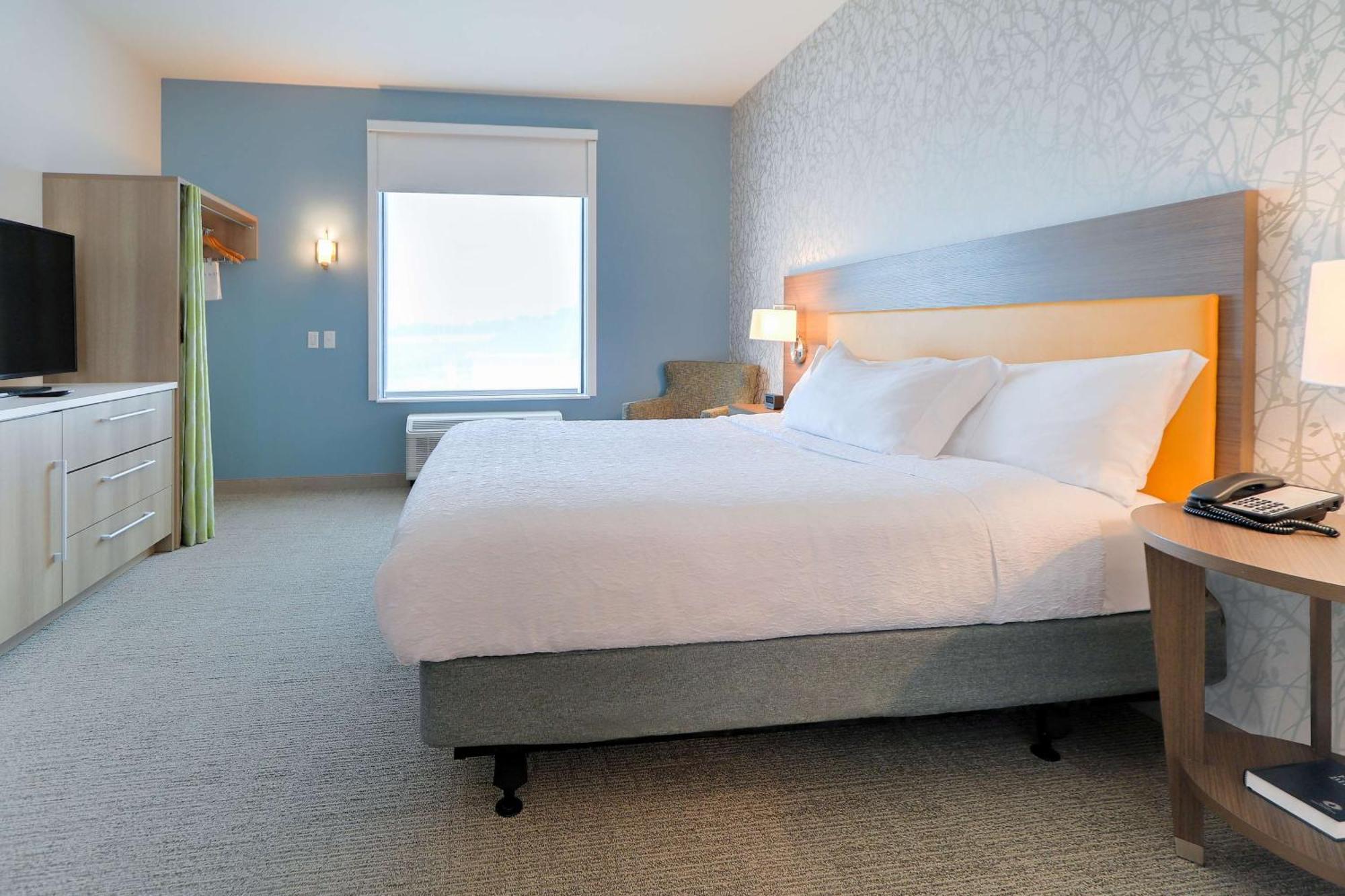 Home2 Suites By Hilton Alcoa Knoxville Airport エクステリア 写真