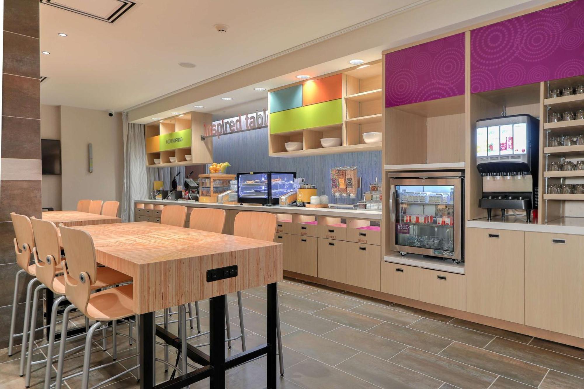 Home2 Suites By Hilton Alcoa Knoxville Airport エクステリア 写真