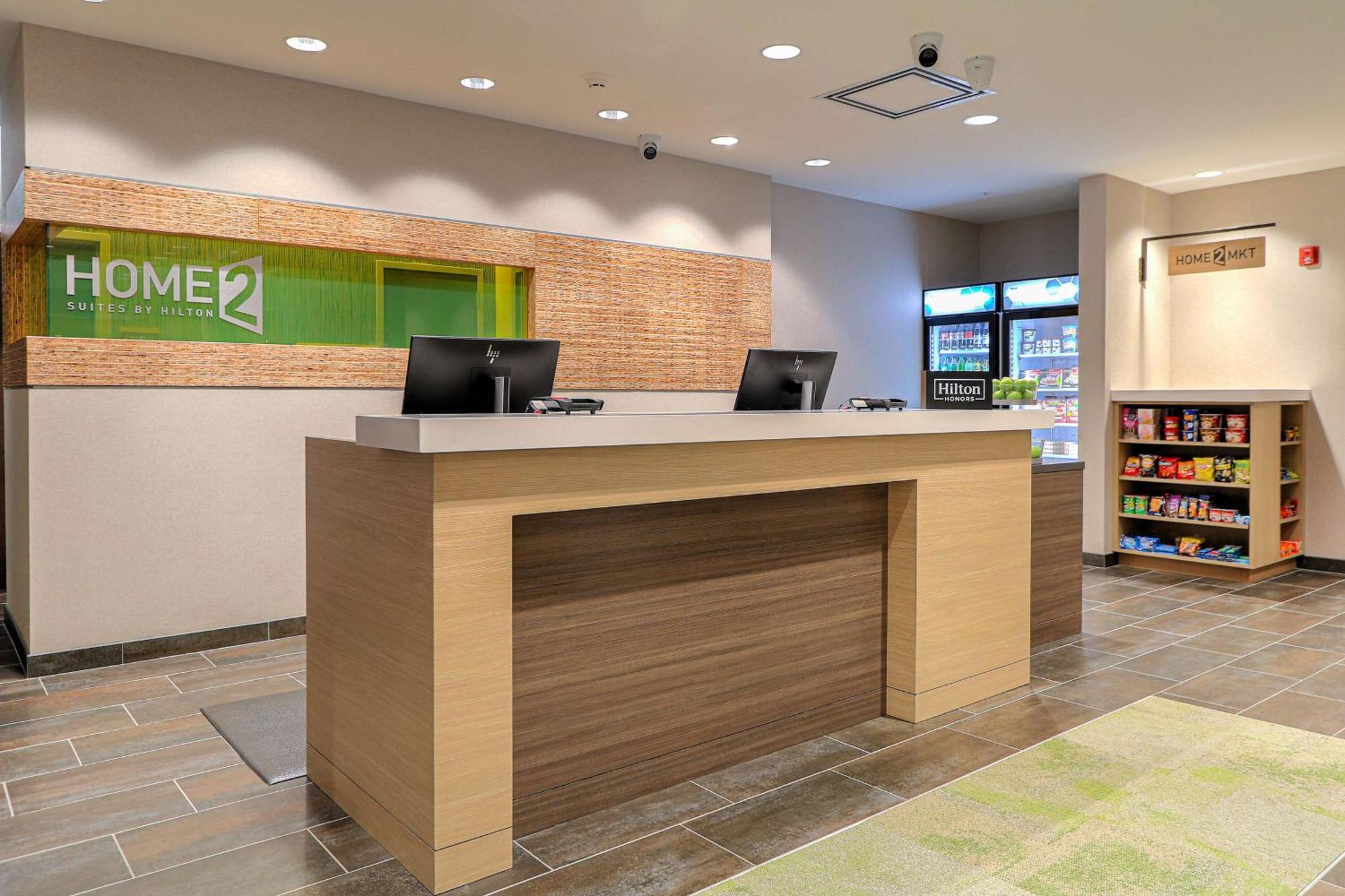 Home2 Suites By Hilton Alcoa Knoxville Airport エクステリア 写真