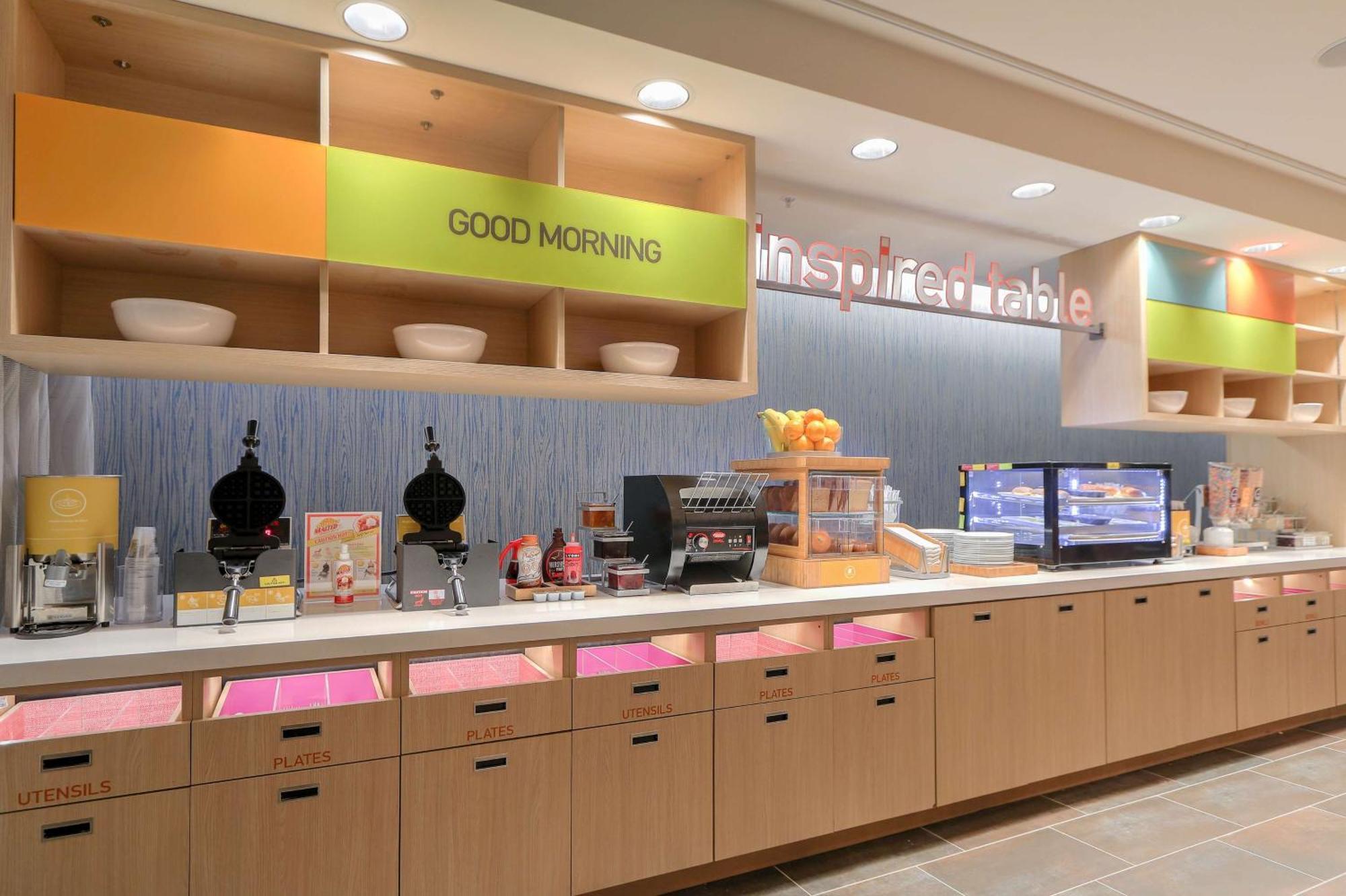 Home2 Suites By Hilton Alcoa Knoxville Airport エクステリア 写真