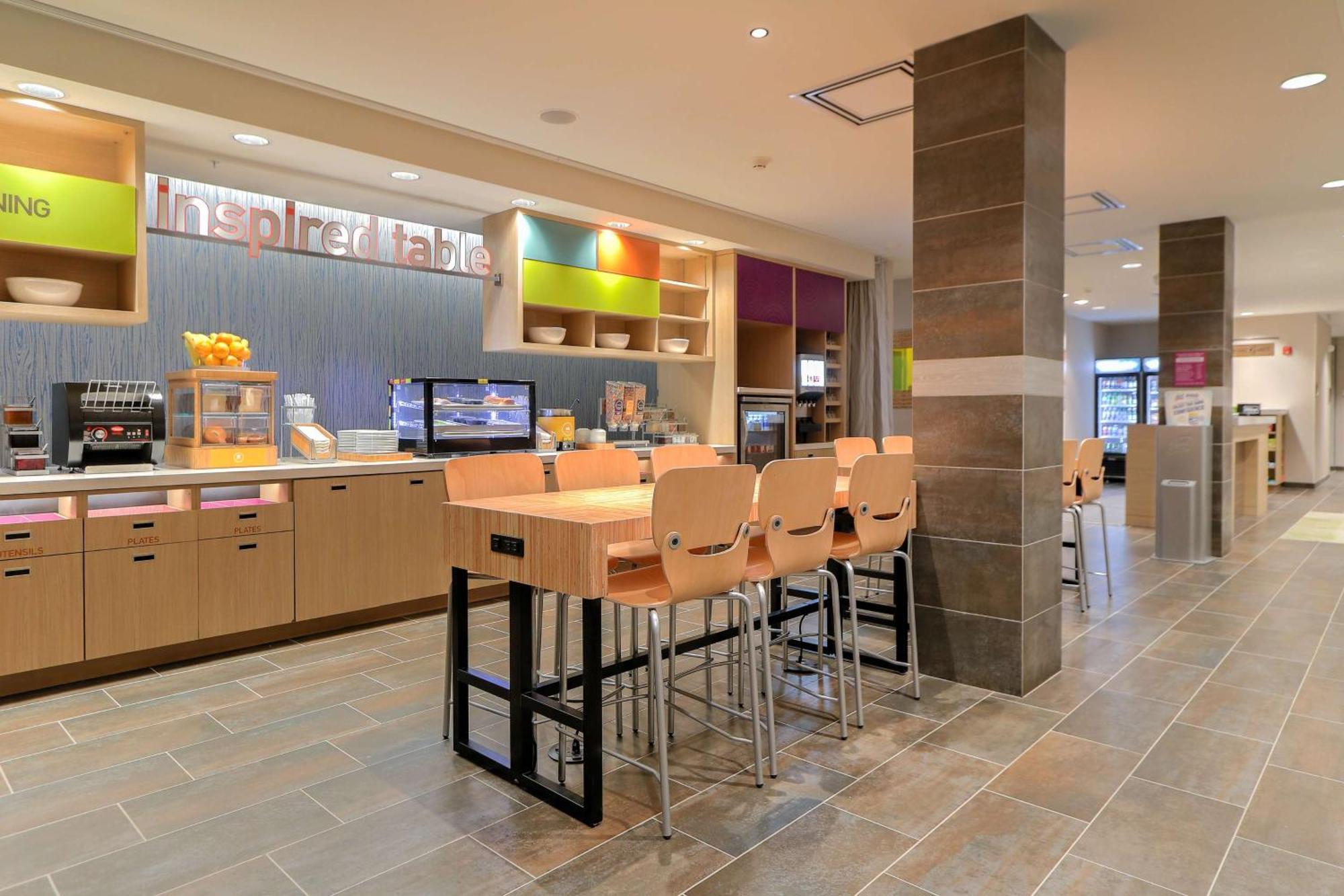 Home2 Suites By Hilton Alcoa Knoxville Airport エクステリア 写真