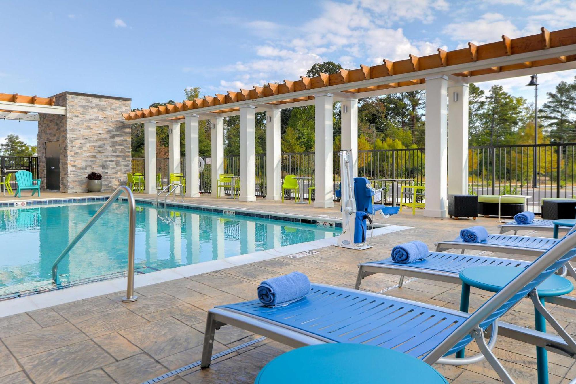 Home2 Suites By Hilton Alcoa Knoxville Airport エクステリア 写真