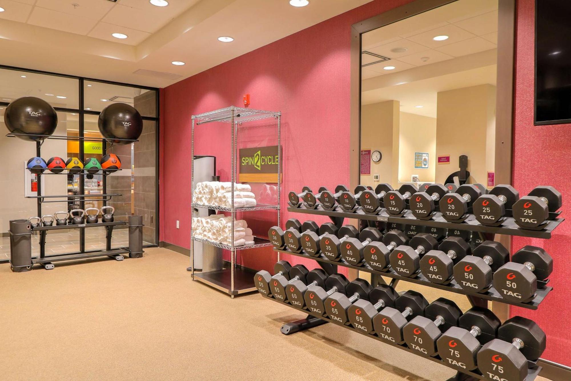 Home2 Suites By Hilton Alcoa Knoxville Airport エクステリア 写真