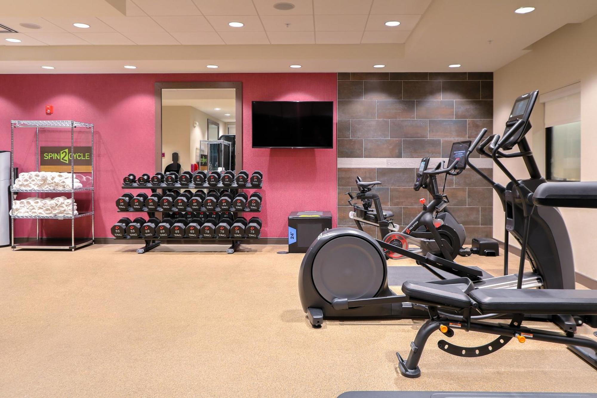 Home2 Suites By Hilton Alcoa Knoxville Airport エクステリア 写真