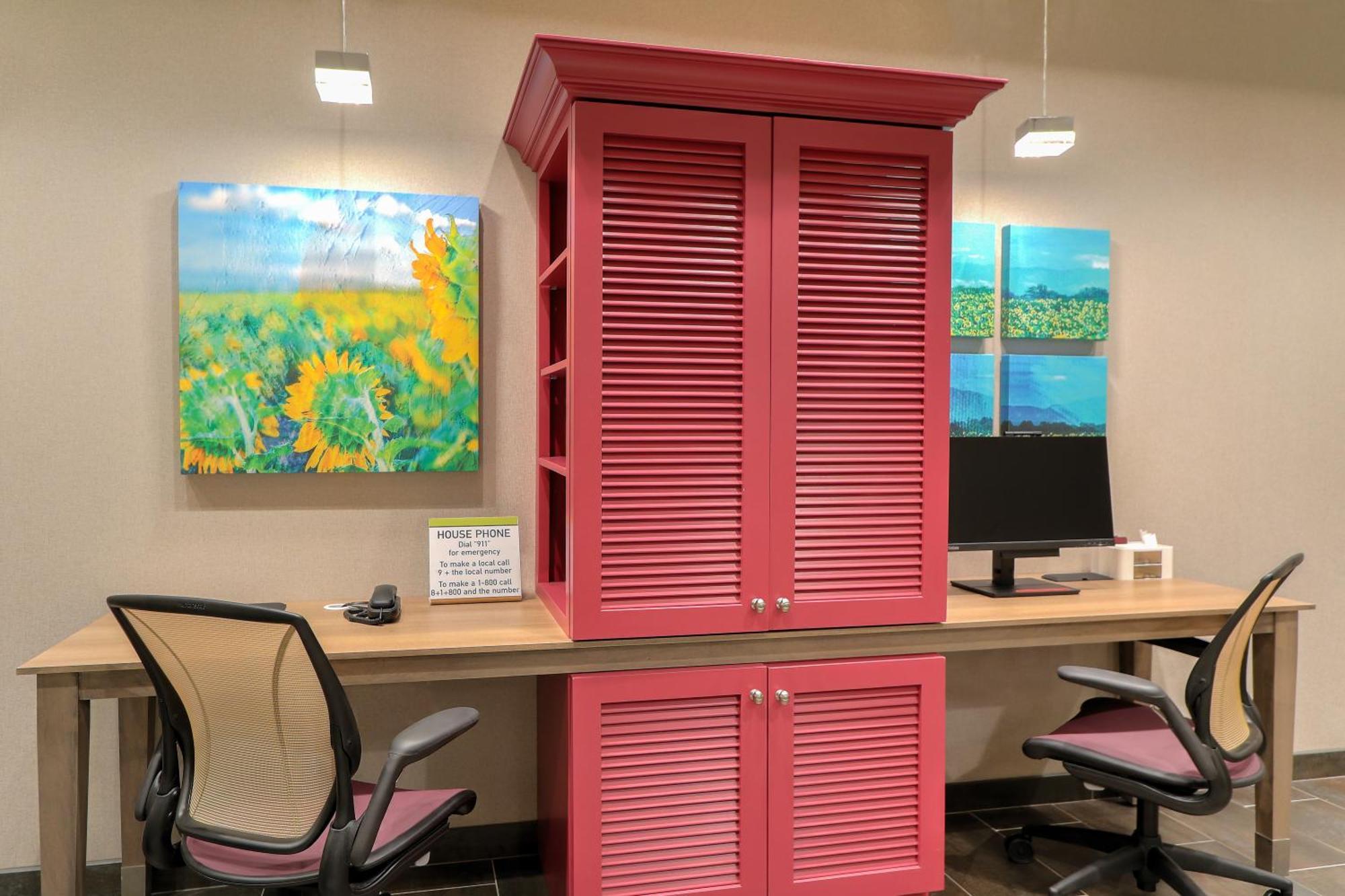 Home2 Suites By Hilton Alcoa Knoxville Airport エクステリア 写真