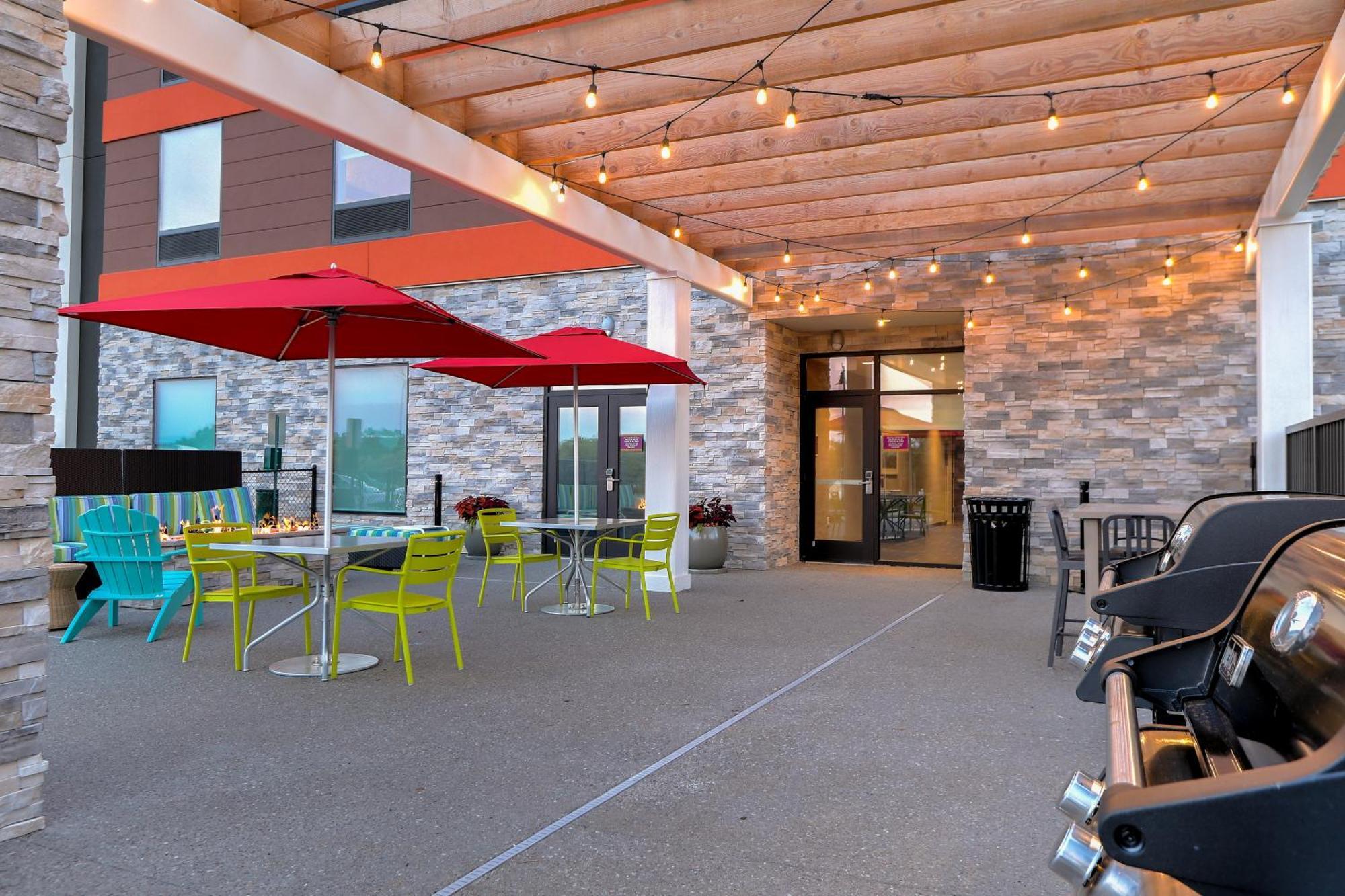 Home2 Suites By Hilton Alcoa Knoxville Airport エクステリア 写真