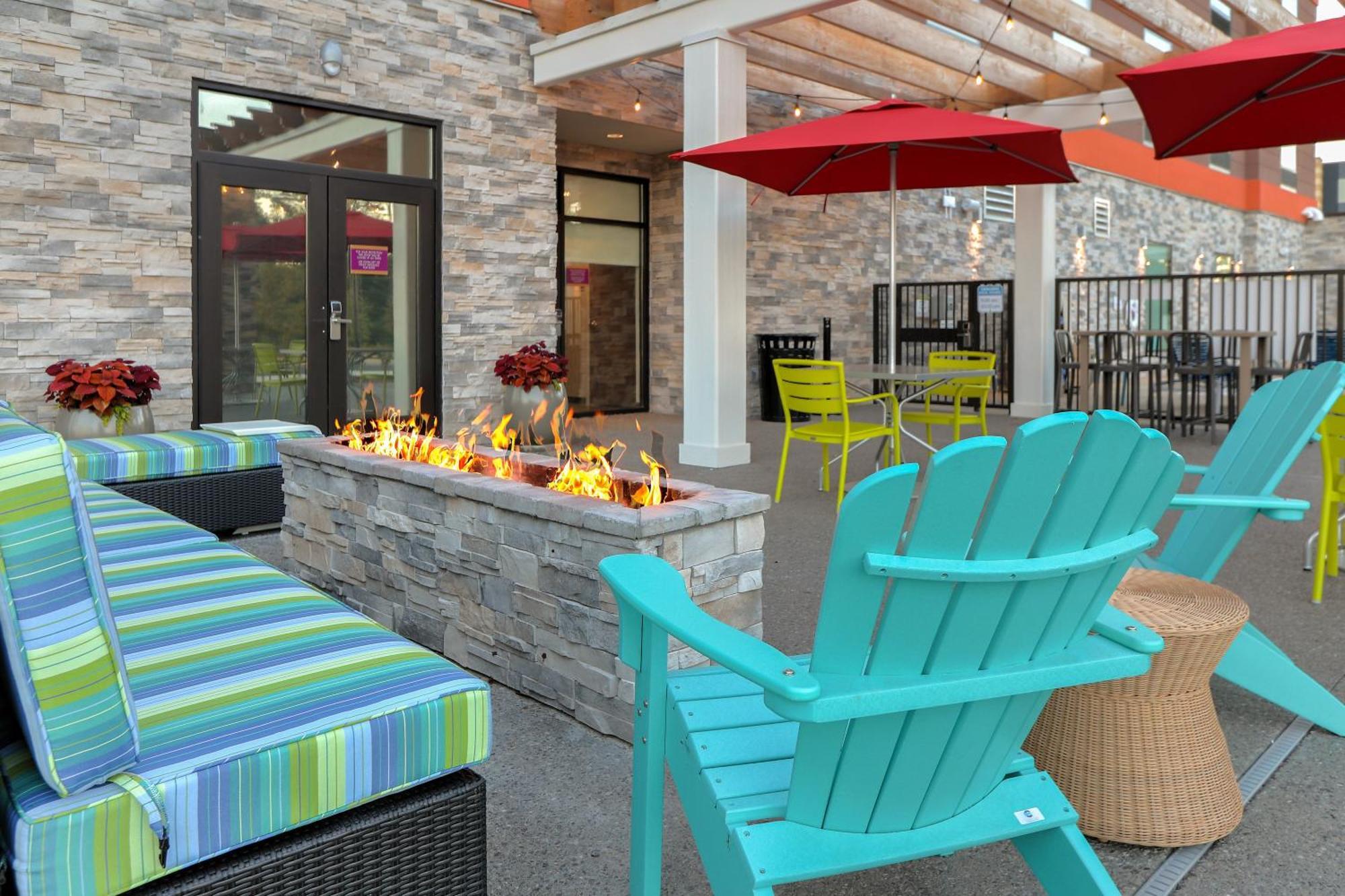 Home2 Suites By Hilton Alcoa Knoxville Airport エクステリア 写真