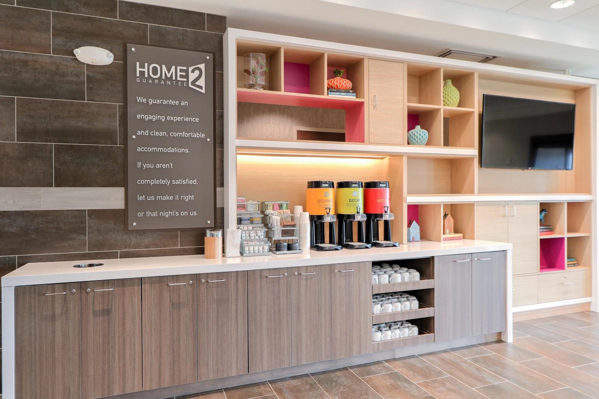 Home2 Suites By Hilton Alcoa Knoxville Airport エクステリア 写真