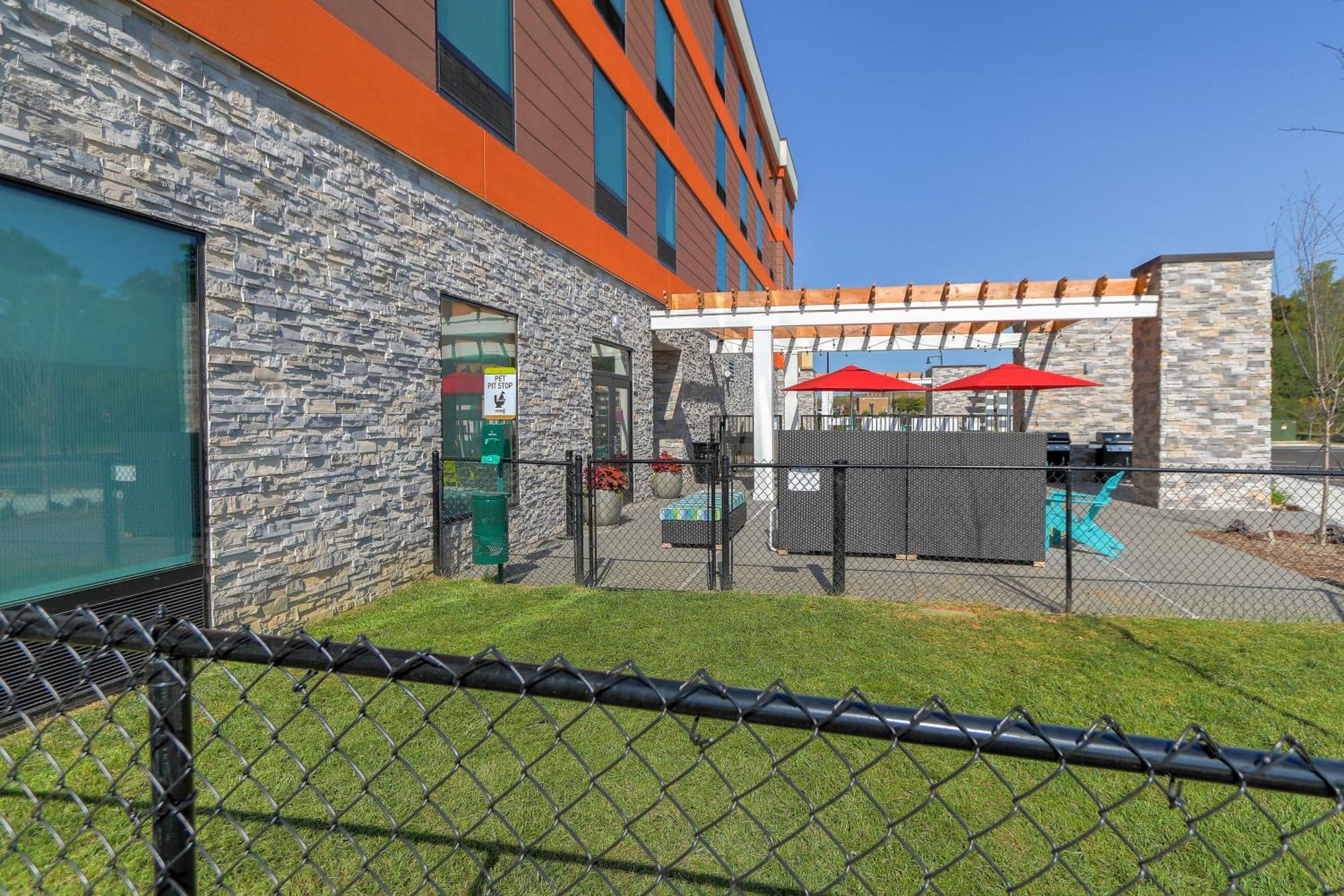 Home2 Suites By Hilton Alcoa Knoxville Airport エクステリア 写真