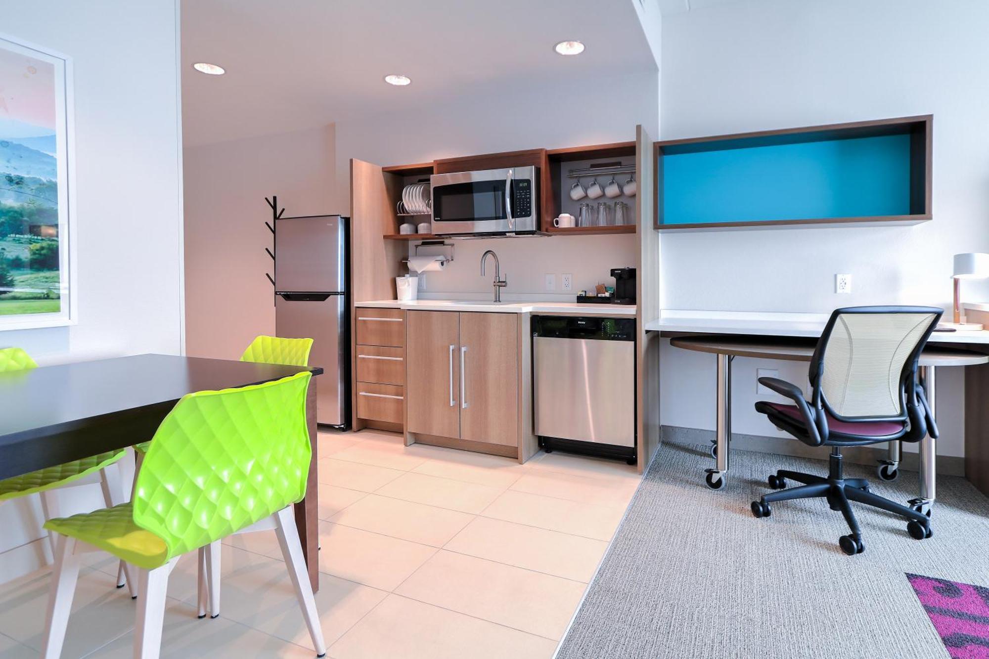 Home2 Suites By Hilton Alcoa Knoxville Airport エクステリア 写真