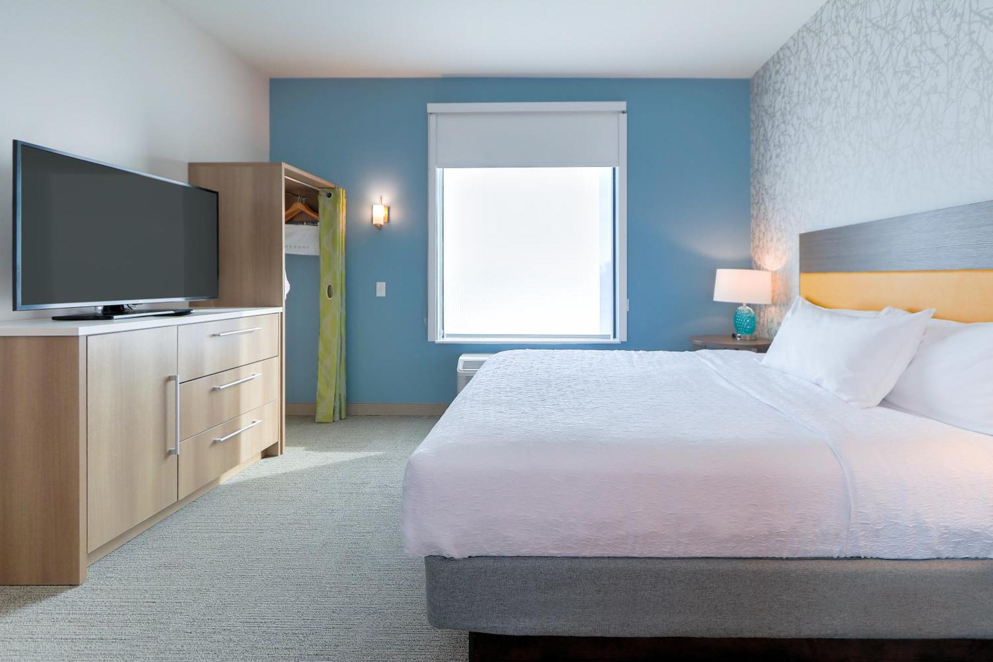 Home2 Suites By Hilton Alcoa Knoxville Airport エクステリア 写真