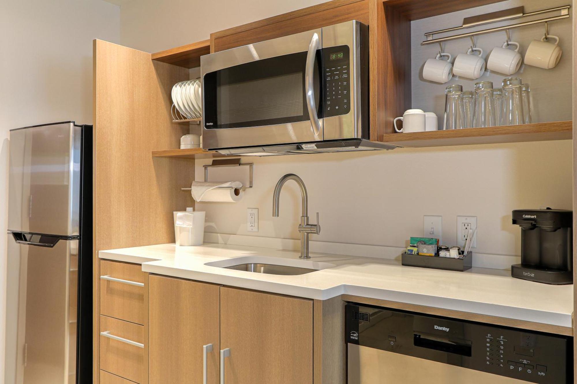 Home2 Suites By Hilton Alcoa Knoxville Airport エクステリア 写真